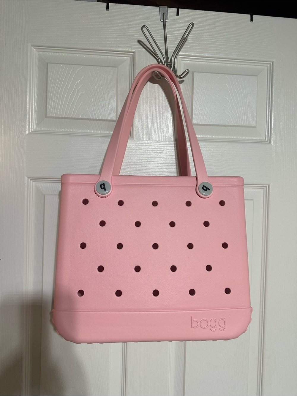 BOGG BAG Pink Baby Tote - Picture 6 of 8